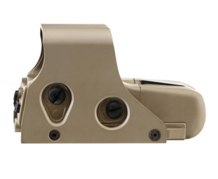 AIM-O 551 Red/Green Dot TAN AO5017-DE