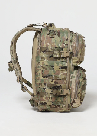 Ранец тактический Baselard 25 multipat Cordura® (СПЛАВ)