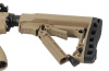 Страйкбольный автомат G&G CM16 SRXL DST, body - plastic (130-140 m/s) EGC-16P-SXL-DNB-NCM