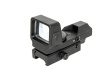 Коллиматорный прицел Sable 1x25x34 Red Dot Sight  SCRD-06 [Vector Optics]
