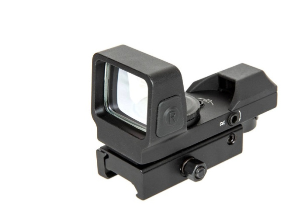Коллиматорный прицел Sable 1x25x34 Red Dot Sight  SCRD-06 [Vector Optics]