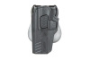 Кобура пластиковая с кнопкой R-DEFENDER для Glock pistols