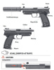 UMAREX Heckler & Koch USP Tactical