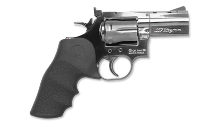 Модель револьвера ASG Dan Wesson 715 2.5