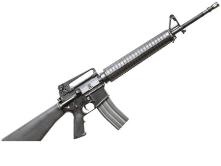 G&G Модель винтовки M16A3