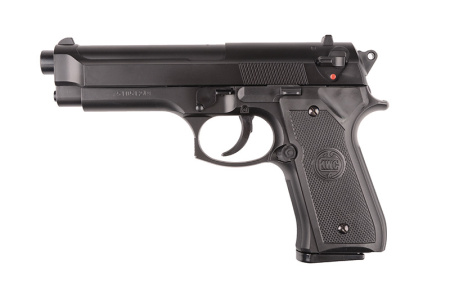 Страйкбольный пистолет KA13N Spring-Action Replica (KWC)