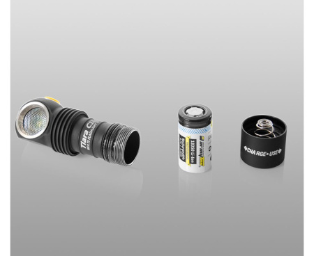 Фонарь Armytek Tiara C1 Magnet USB XP-L Белый