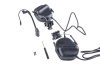 ERM H headset - Black, Coyote, Olive  [Dragon Fly]