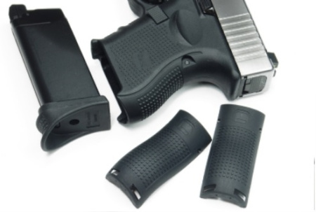 Страйкбольный пистолет WE GLOCK-27 gen4