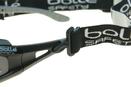 Очки защитные Bolle Tracker Clear glasses