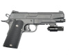 Пистолет страйкбольный Stalker SA1911M Spring