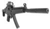 ASG страйкбольный автомат детский B&T MP5 A5 арт.: 17274