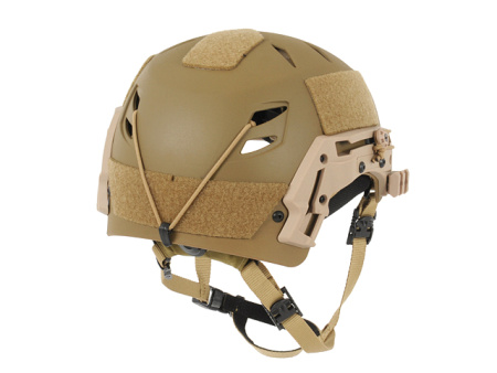 Tactical EXF Bump Type Helmet - Dark Earth [FMA]