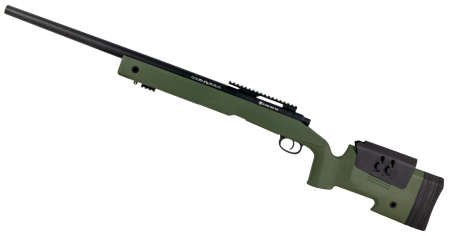 Страйкбольная винтовка FN SPR A2 OD Bolt, Metal [CYBERGUN]