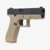 Страйбкольный пистолет WE GLOCK-17 gen5, металл слайд