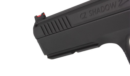 ASG модель пистолета CZ SHADOW 2 Pistol Replica CO2 GBB  (19307)
