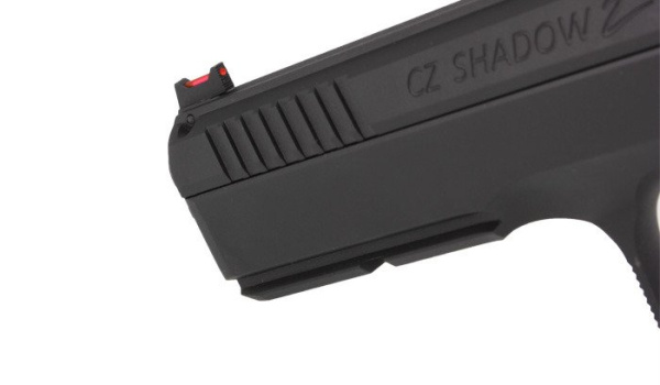 ASG модель пистолета CZ SHADOW 2 Pistol Replica CO2 GBB  (19307)