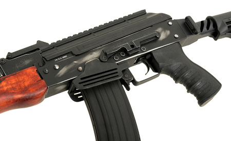 Ergonomics Pistol Grip for AK74 - Dark Earth [APS]