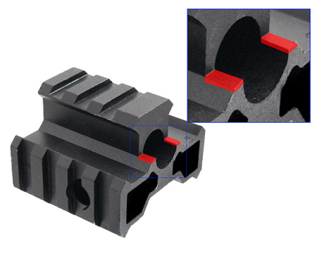 Bipod for sniper rifle [WELL]