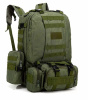 Рюкзак 35L Hiking Tactical 600D с отделяемыми карманами