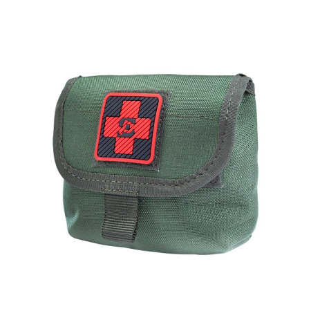 Подсумок под ИПП вер.2  (molle) Fast Clip