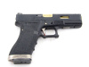 Страйкбольный пистолет WE GLOCK-18 G-Force