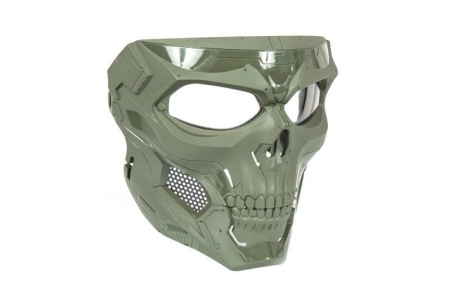 Tactical Skull Messenger OD, BK, CB, MC [ Anbision Sports ]