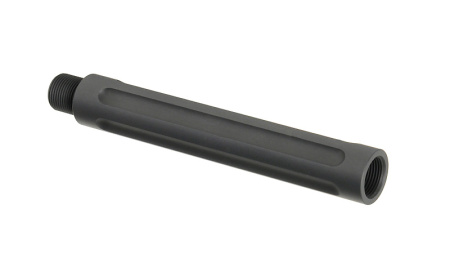 Удлинитель внешнего ствола 116mm [SLONG AIRSOFT]