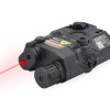 Dummy AN/PEQ-15 box - black
