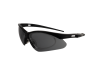 Очки баллистические стрелковые PMX Warn G-8620STRX Anti-fog Diopter Серые 23% [PYRAMEX]