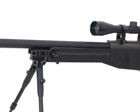 Bipod for sniper rifle [WELL]