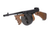 Модель автомата Thompson M1928A1, металл, пластик под дерево