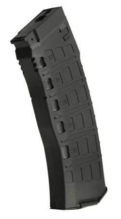 Магазин механический ARCTURUS AK12 200Rds Mid-Cap EMM Magazine BLK MAG-TE-BK 