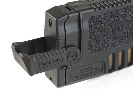 Магазин механический ARES Amoeba 140 rds Magazine