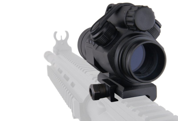 Реплика коллиматорного прицела Aimpoint M2 HD-1 Z Black Ma
