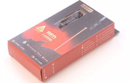 Лазерный целеуказатель LEAPERS UTG Deluxe Tactical