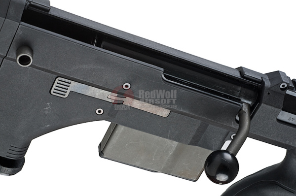 Silverback SRS A1 (26 inches) Pull Bolt Long Barrel