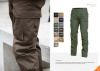 Брюки PENTAGON BDU 2.0 Camo Green
