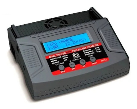 Зарядное устройство BlueMax Dual Power Pro Smart Charger (80W) Li-Po / LiFe / Li-Ion / NiMh 80 Вт 3012 