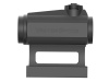 Коллиматор Vector Optics Maverick-III 1x22 S-MIL Rubber Cover 3 МOA красная арт.: SCRD-41