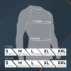 Термофутболка  X-BIONIC® ENERGIZER 4.0 SHIRT