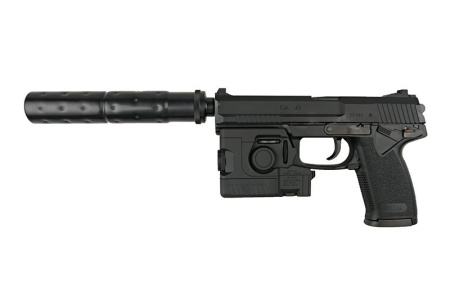 Tokyo Marui Пистолет газовый TM-MK23