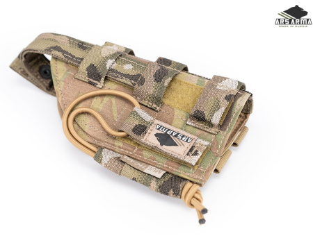 Кобура универсальная MOLLE Левосторонняя [ARS ARMA]