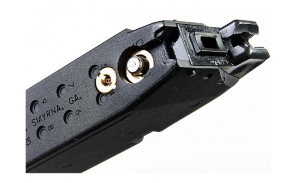 Магазин для пистолета Glock 18C на 50 шаров green gas VFC