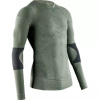 X-BIONIC® COMBAT ENERGIZER 4.0 SHIRT LG SL длинный рукав