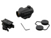 Коллиматор Vector Optics Maverick-II 1x22, точка 3 МOA красная арт.: SCRD-12II