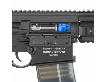 Страйкбольный автомат HK417A2 10 inch (Black) EC-202-10 BK  [East Crane] 