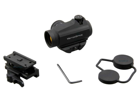Коллиматор Vector Optics Maverick-II 1x22, точка 3 МOA красная арт.: SCRD-12II