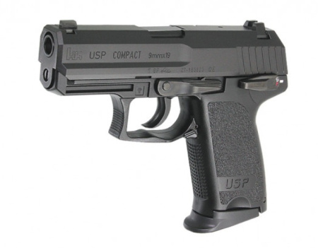 Страйкбольный пистолет (Tokyo Marui) USP Compact