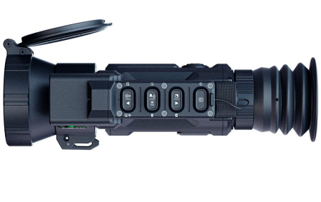 Прицел тепловизионный ATAK OT26-50LRF x3.4/6.8/13.6/20.4/27.2, 640x512, D50 дальномер, бал. калкул. атр.: OT26-50LRF